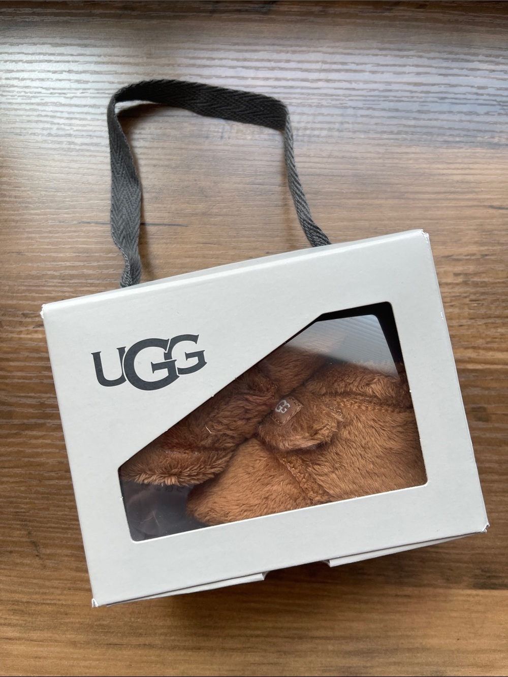 UGG Bixbee Bootie Slippers